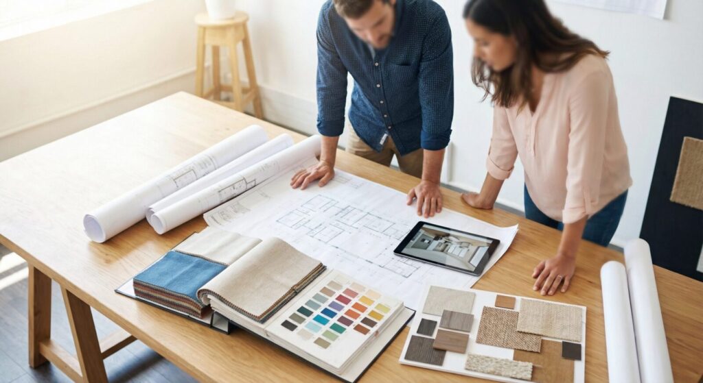 Podstawowy zestaw usług projektowych